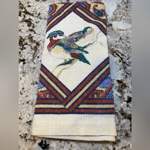Collection of 3 Vintage Kitchen Towels